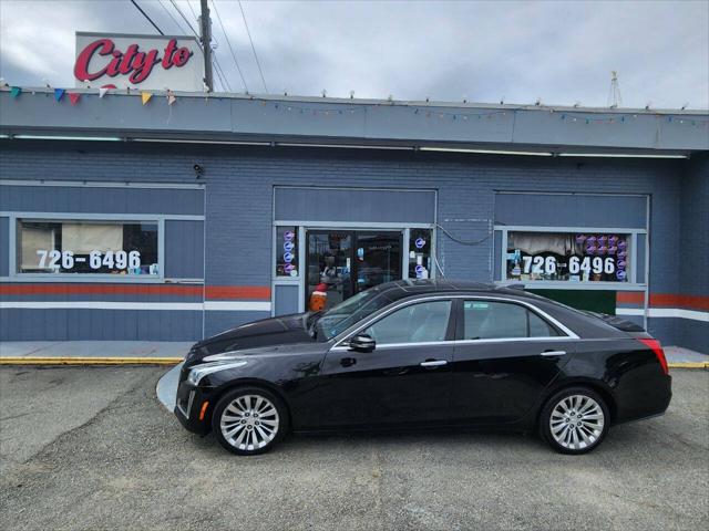 2019 Cadillac CTS Luxury for sale in Richmond, VA