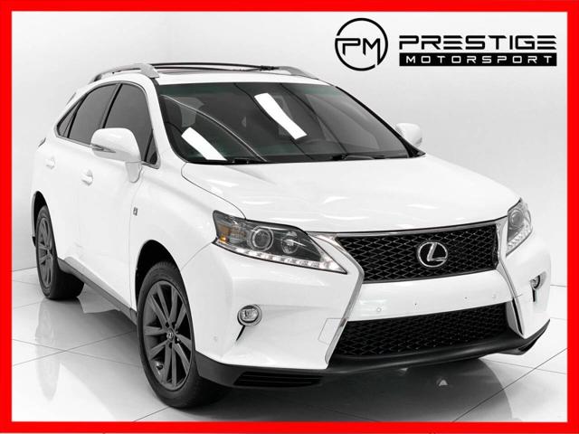 2015 Lexus RX 350 F Sport for sale in Rancho Cordova, CA