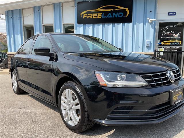 2018 Volkswagen Jetta 1.4T S for sale in Waukesha, WI