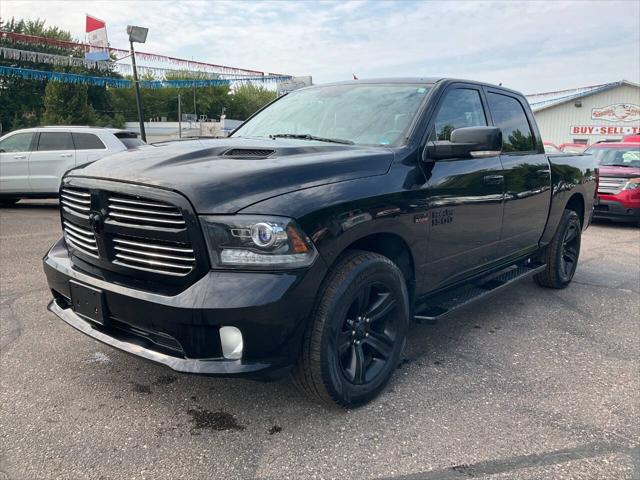 2016 Ram 1500 Sport for sale in Cambridge, MN