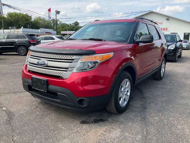 2012 Ford Explorer Base AWD 4dr SUV for sale in Cambridge, MN