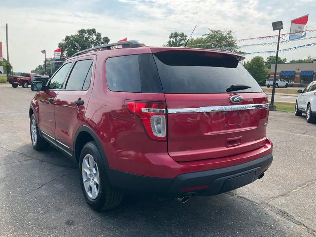 2012 Ford Explorer Base AWD 4dr SUV