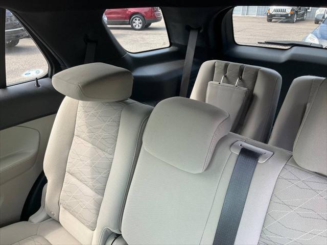 2012 Ford Explorer Base AWD 4dr SUV