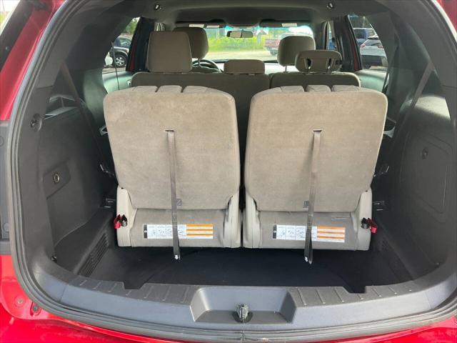 2012 Ford Explorer Base AWD 4dr SUV