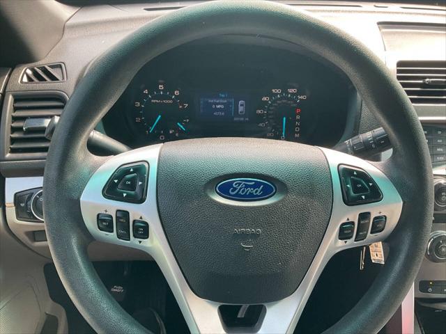 2012 Ford Explorer Base AWD 4dr SUV