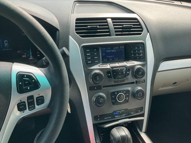 2012 Ford Explorer Base AWD 4dr SUV