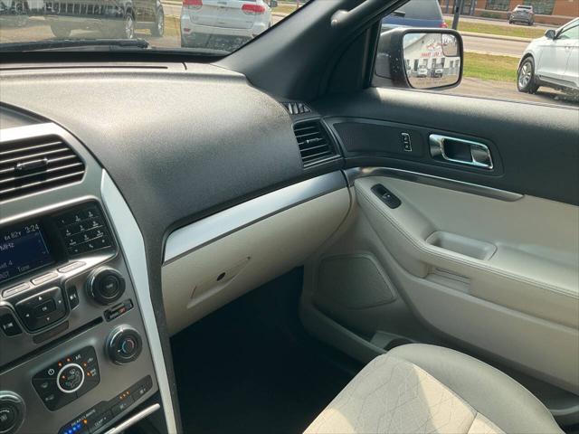 2012 Ford Explorer Base AWD 4dr SUV