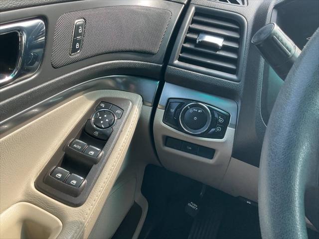 2012 Ford Explorer Base AWD 4dr SUV