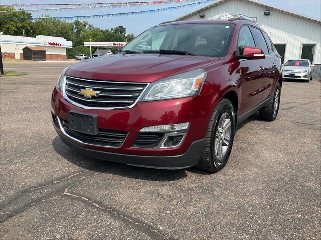 2016 Chevrolet Traverse LT for sale in Cambridge, MN