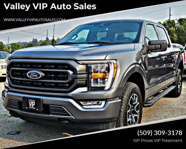 2023 Ford F-150 XLT for sale in Spokane Valley, WA