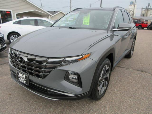 2024 Hyundai Tucson Limited for sale in Sioux City, IA