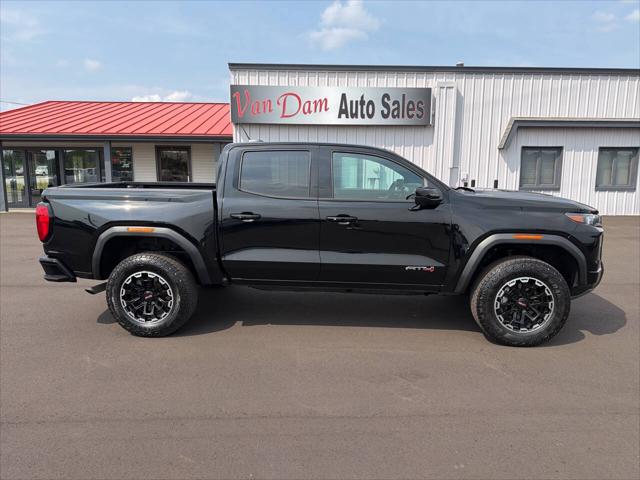 2026 GMC Canyon AT4 4WD for sale in Holland, MI