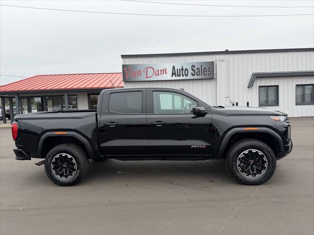 2026 GMC Canyon AT4 4WD for sale in Holland, MI