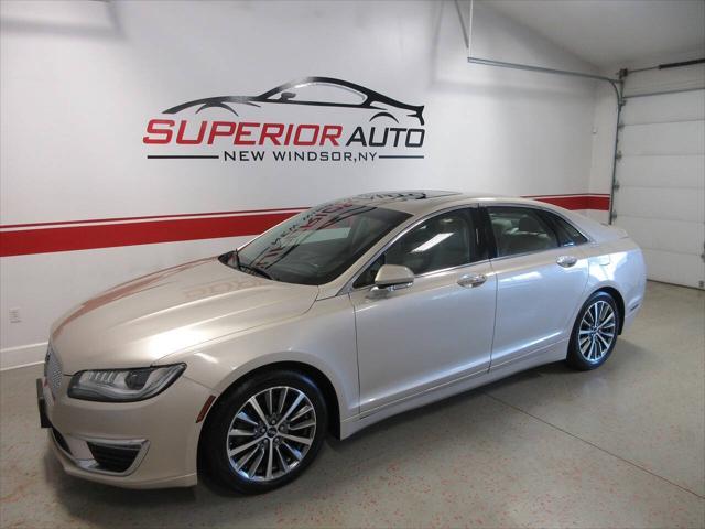 2017 Lincoln MKZ Select for sale in New Windsor, NY