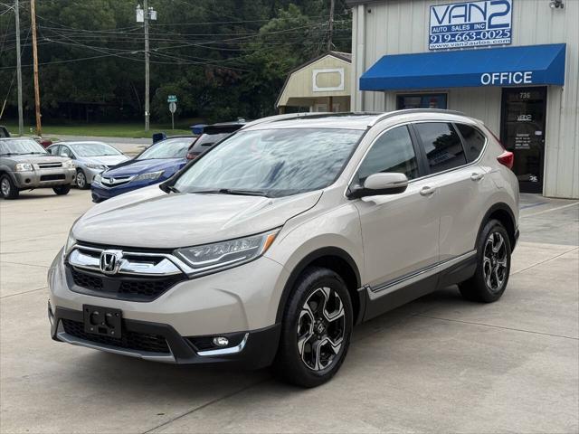 2017 Honda CR-V Touring for sale in Siler City, NC