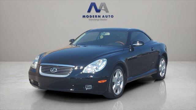 2004 Lexus SC 430 Base 2dr Convertible for sale in Tempe, AZ
