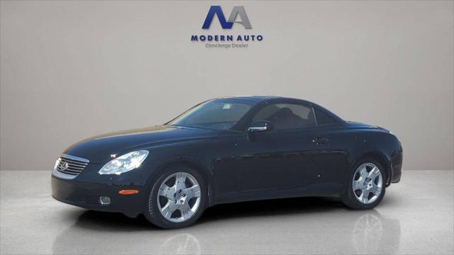 2004 Lexus SC 430 Base 2dr Convertible