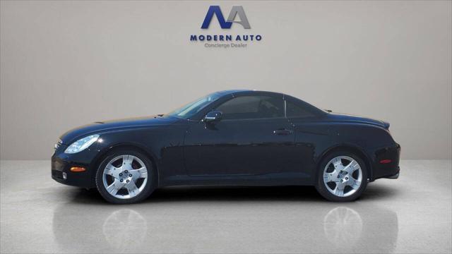 2004 Lexus SC 430 Base 2dr Convertible
