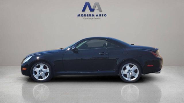 2004 Lexus SC 430 Base 2dr Convertible