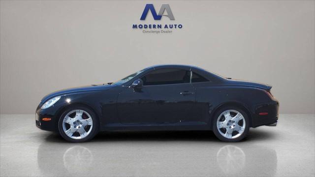 2004 Lexus SC 430 Base 2dr Convertible