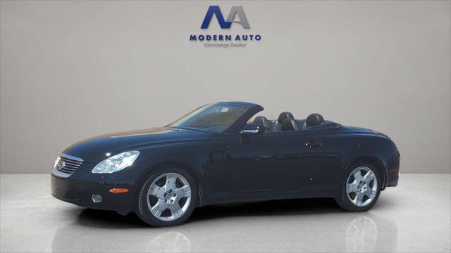 2004 Lexus SC 430 Base 2dr Convertible