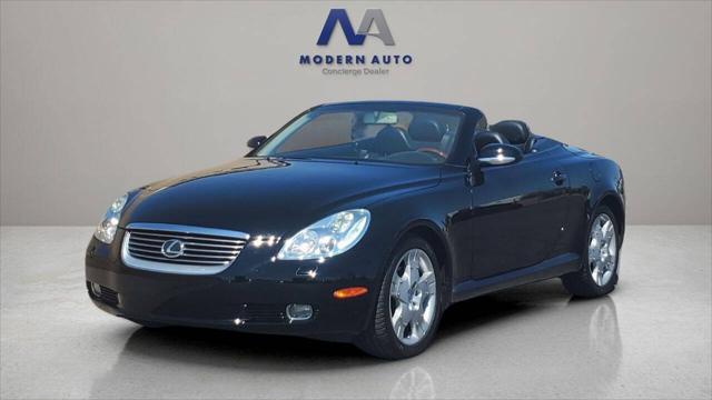 2004 Lexus SC 430 Base 2dr Convertible