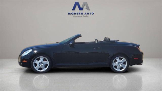 2004 Lexus SC 430 Base 2dr Convertible