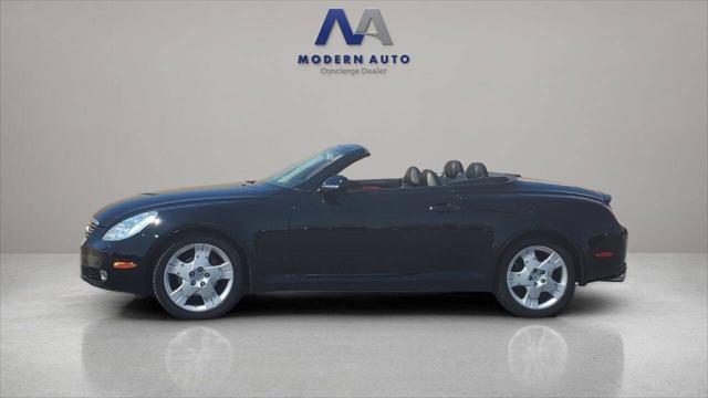 2004 Lexus SC 430 Base 2dr Convertible