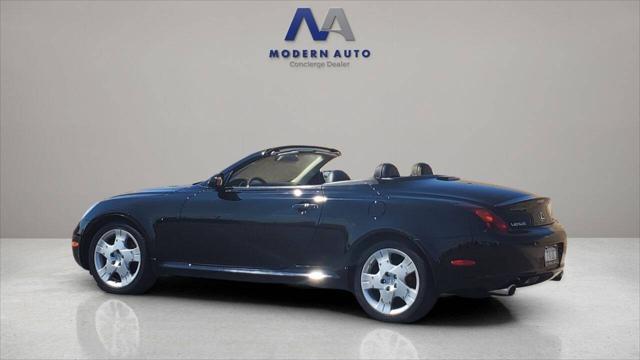 2004 Lexus SC 430 Base 2dr Convertible