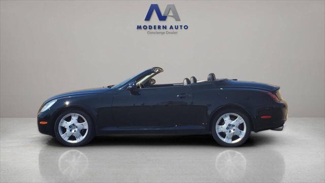 2004 Lexus SC 430 Base 2dr Convertible