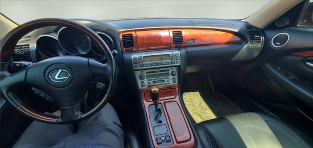 2004 Lexus SC 430 Base 2dr Convertible