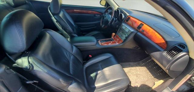 2004 Lexus SC 430 Base 2dr Convertible