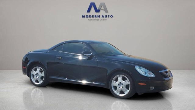 2004 Lexus SC 430 Base 2dr Convertible