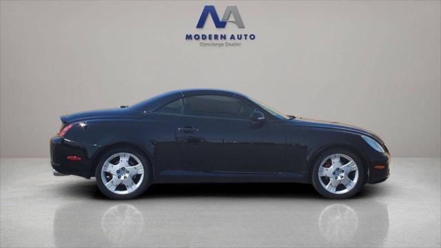 2004 Lexus SC 430 Base 2dr Convertible