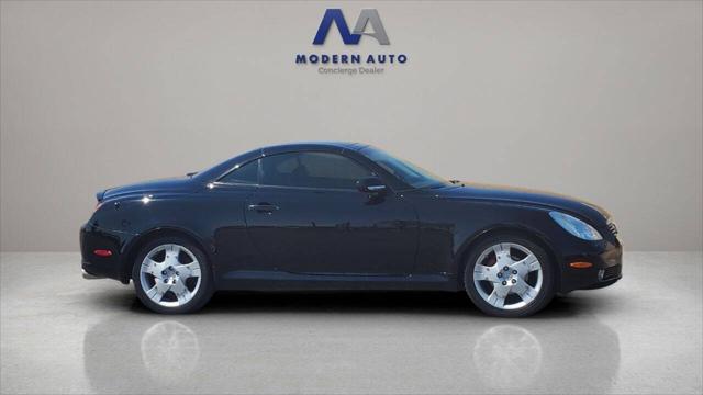 2004 Lexus SC 430 Base 2dr Convertible