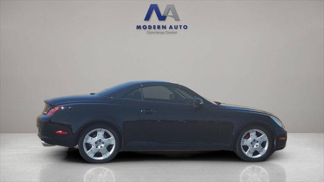 2004 Lexus SC 430 Base 2dr Convertible