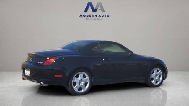2004 Lexus SC 430 Base 2dr Convertible
