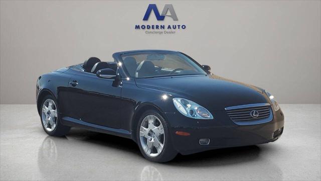 2004 Lexus SC 430 Base 2dr Convertible