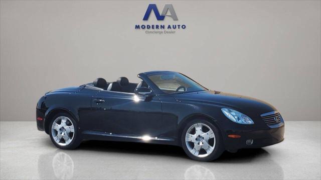 2004 Lexus SC 430 Base 2dr Convertible