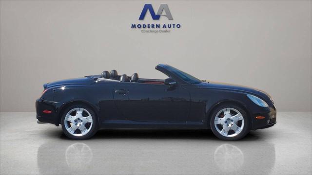 2004 Lexus SC 430 Base 2dr Convertible