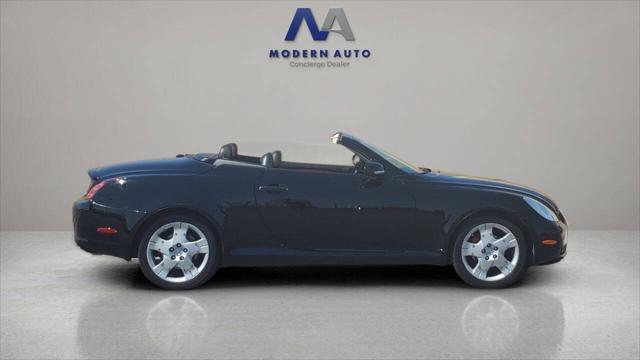 2004 Lexus SC 430 Base 2dr Convertible