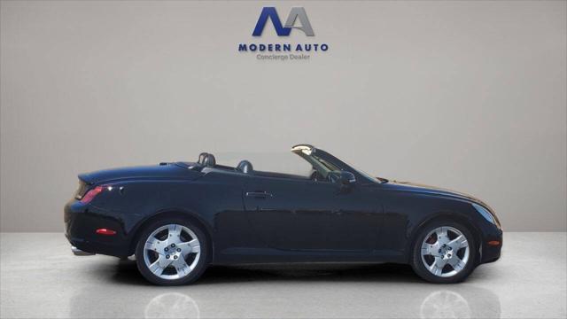 2004 Lexus SC 430 Base 2dr Convertible