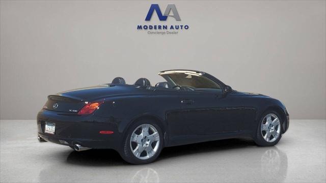 2004 Lexus SC 430 Base 2dr Convertible