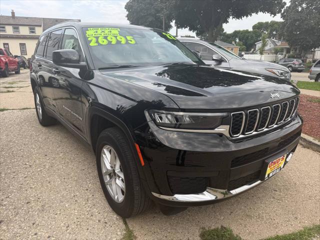 2022 Jeep Grand Cherokee L Laredo 4x4 for sale in Milwaukee, WI
