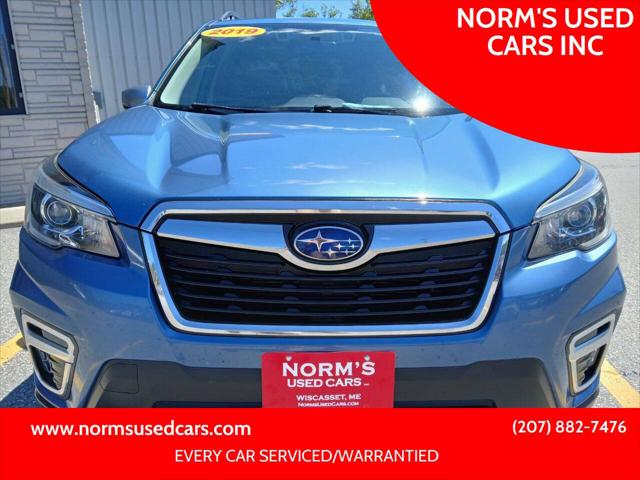 2019 Subaru Forester Touring for sale in Wiscasset, ME