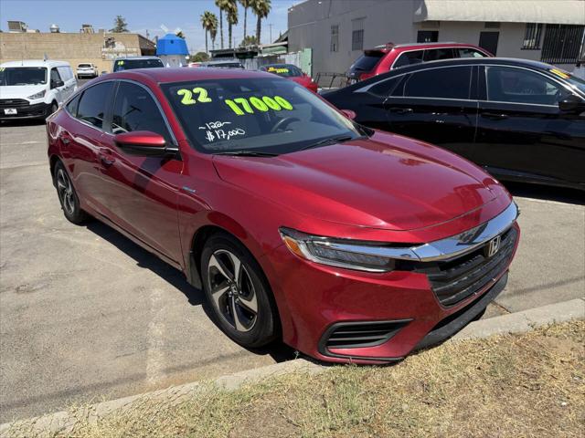 2022 Honda Insight EX for sale in Livingston, CA