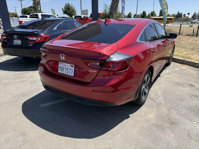 2022 Honda Insight EX