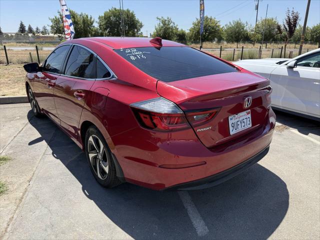 2022 Honda Insight EX