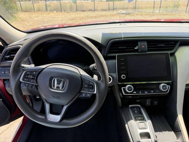 2022 Honda Insight EX