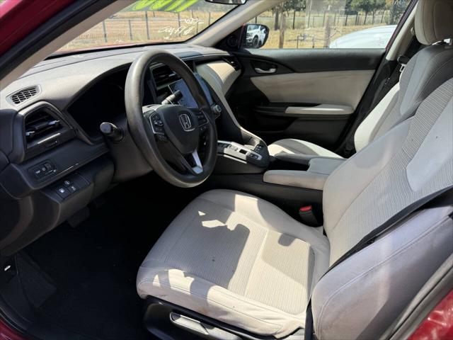 2022 Honda Insight EX
